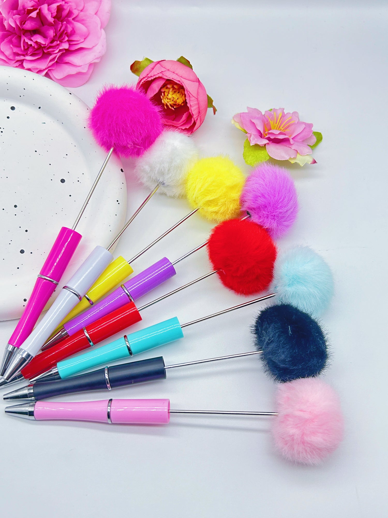 colourful customized ball pen